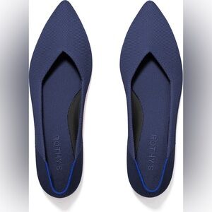 Rothy's Women's Blue Flats W7